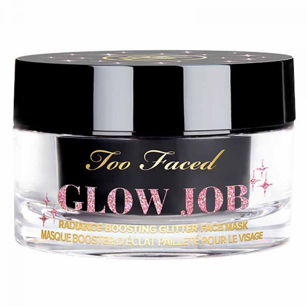 Too Faced Glow Job Pink Tiara Face Mask 50 ml